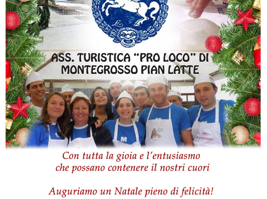 Natale a Montegrosso – Note di Natale e tradizioni di montagna