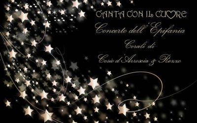 6 gennaio – Concerto dell’Epifania a Rezzo