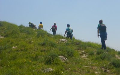 Montagna UISP nel Parco – Passo Mezzaluna-Monte Monega