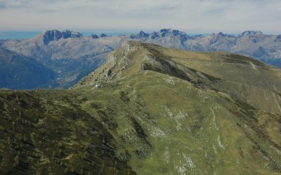 25 febbraio – Monte Saccarello vetta di Liguria