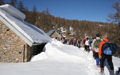 12 marzo – Ciaspolata nel Bosco delle Navette