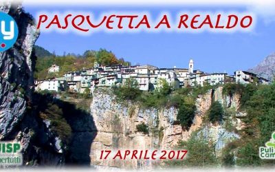 17 aprile – Pasquetta a Realdo