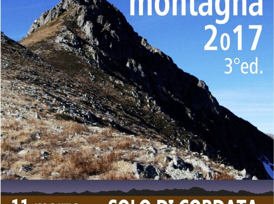Altrove… Film di Montagna 3^ edizione