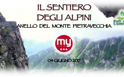 4 giugno – Il Sentiero degli Alpini