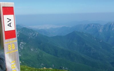 Novità dall’Alta Via dei Monti Liguri