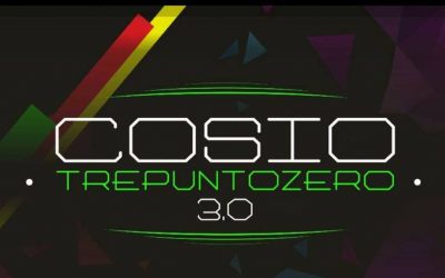 1 luglio – Cosio 3.0