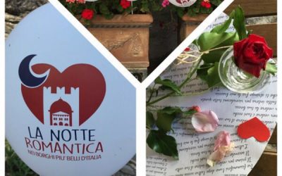 24 giugno – La Notte Romantica di Triora
