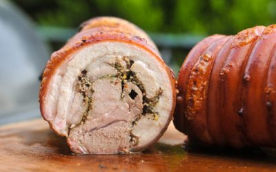 14 luglio – Festa della Porchetta a Buggio