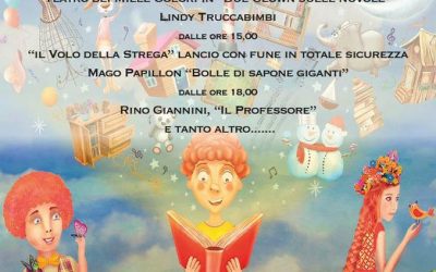 16 luglio – Triora Bimbi