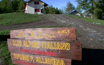 3 settembre – Festa della Montagna a Colle Melosa