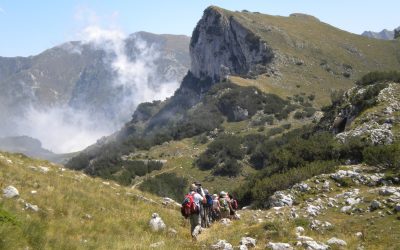 4-6 agosto – Grande Trekking Alpi Liguri