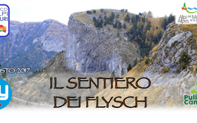 27 agosto – Il Sentiero dei Flysch