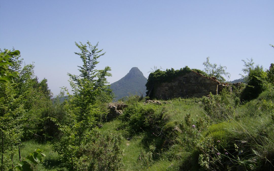 19 agosto – Monte Abellio-Monte Colombin