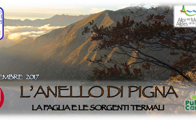 2 settembre – L’anello di Pigna, la faglia e le sorgenti termali