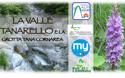 26 agosto – Valle Tanarello e Grotta Cornarea