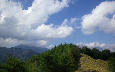 10 settembre – Le dorsali della Val Tanarello