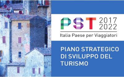 2017-2022 – Piano Strategico del Turismo
