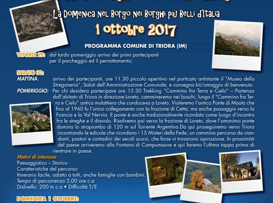 30 settembre-1 ottobre – Festa Nazionale Plein Air