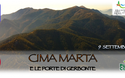 9 settembre – Marta e le Porte di Gerbonte