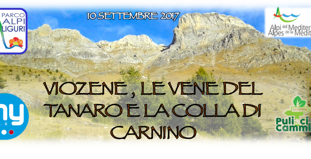 10 settembre – Le Vene del Tanaro e la Gola delle Fascette