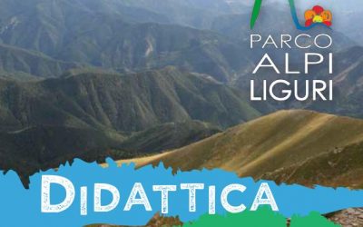 Nuovo catalogo didattica Alpi Liguri 2017/2018