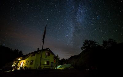 31 dicembre – Capodanno al Rifugio Allavena