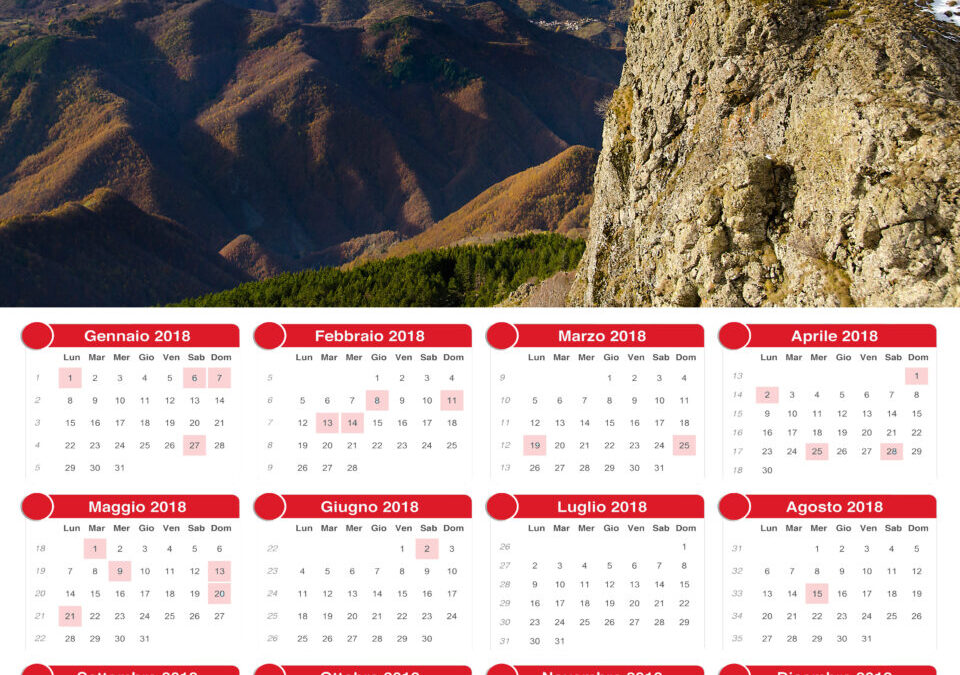 Gli auguri di TrekkingInLiguria.it