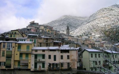 Pigna – Il Falò di Natale e il Capodanno in rifugio