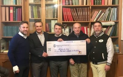Rezzo – 1.000 Euro da Fondazione Casartelli-Perraro