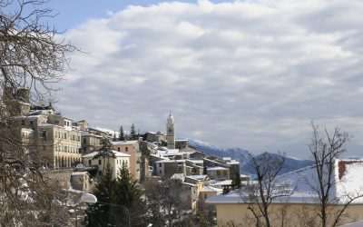 Natale in Valle Argentina