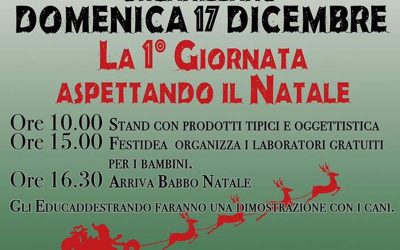 17 dicembre – Aspettando il Natale a Gouta