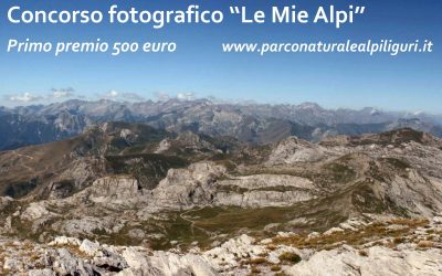 Concorso Fotografico “Le Mie Alpi” – scadenza 16 marzo