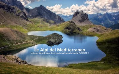 In evidenza – Concorso “Le Mie Alpi”, Unesco, Federparchi