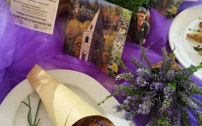 15 luglio – Festa delle Erbe e della Lavanda