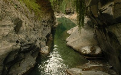 21 luglio – Streambed Trekking in Valle Argentina