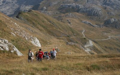 3-5 agosto – Grande Trekking Alpi Liguri