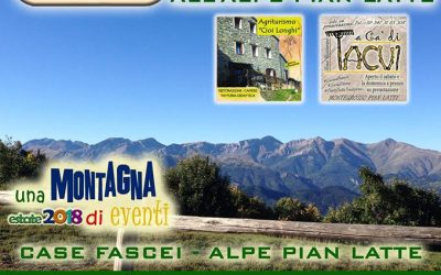 7-9 agosto – Trekking, musica e teatro a Montegrosso