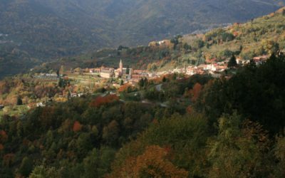 4 novembre – Dal Colle di Nava a Cosio d’Arroscia