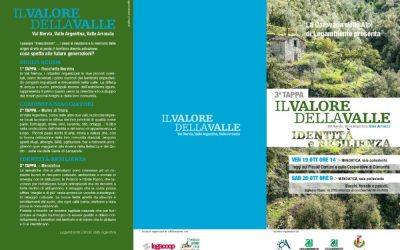 19-20 ottobre – Il Valore della Valle a Mendatica