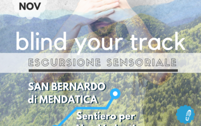 25 novembre – Blind Your Track