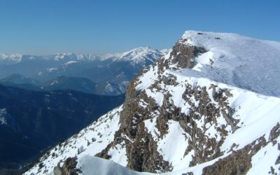 15 dicembre – Ciaspolata sul Monte Saccarello