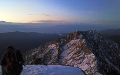 26-27 gennaio – Dal tramonto all’alba