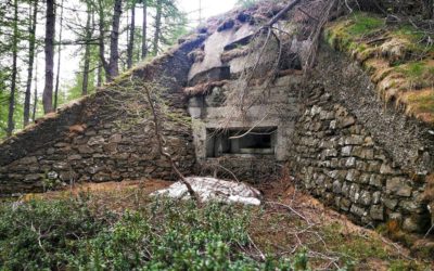 24 marzo – Escursione al bunker del Monte Ceriana