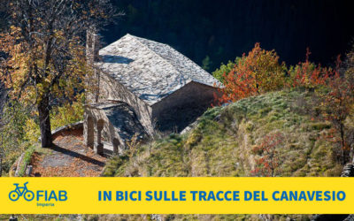 25 maggio – In bici sulle tracce di Canavesio