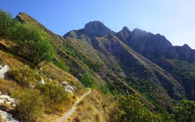 12 maggio – Escursione Gouta-Gola del Corvo