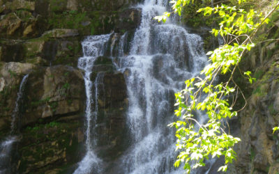 2 giugno – Escursione alle Cascate dell’Arroscia