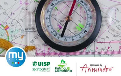 11-12 maggio – Corso di Orienteering