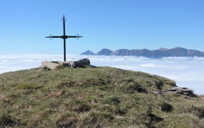 9 giugno – Dal Passo Teglia al Monte Monega