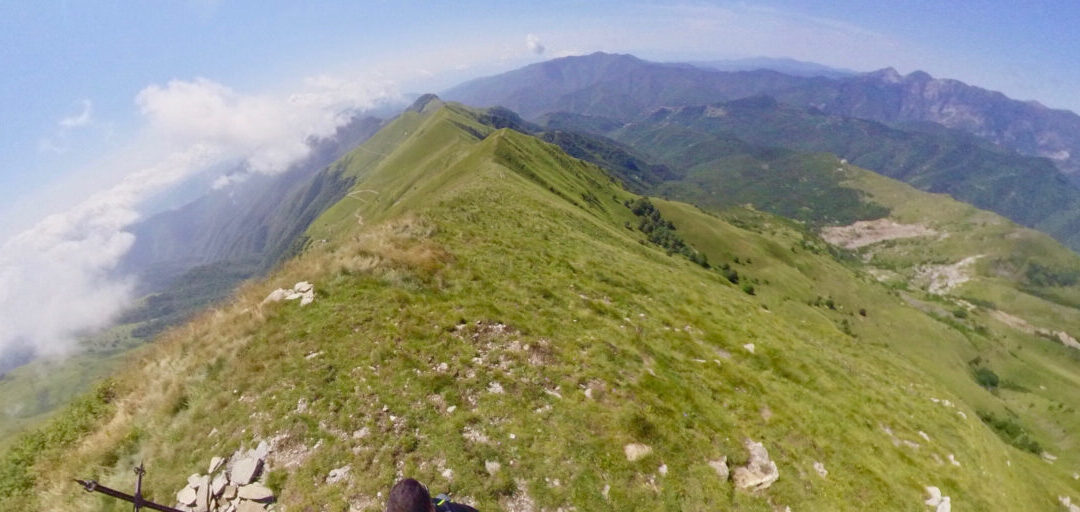 7 luglio – Sul Monte Monega con Ponente Experience