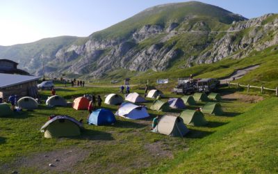 2-4 agosto – Grande Trekking delle Alpi Liguri